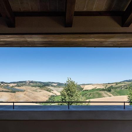 Ca' Lupino Villa Urbino Buitenkant foto