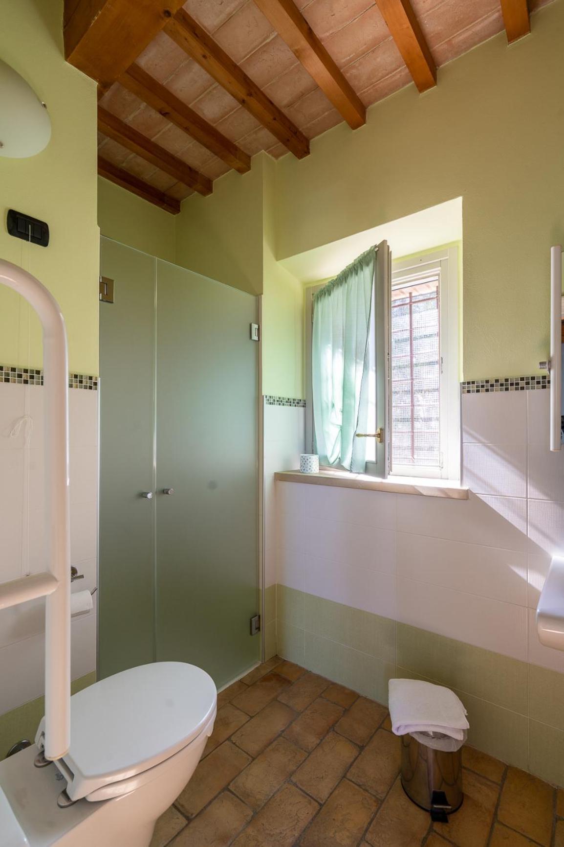Ca' Lupino Villa Urbino Buitenkant foto