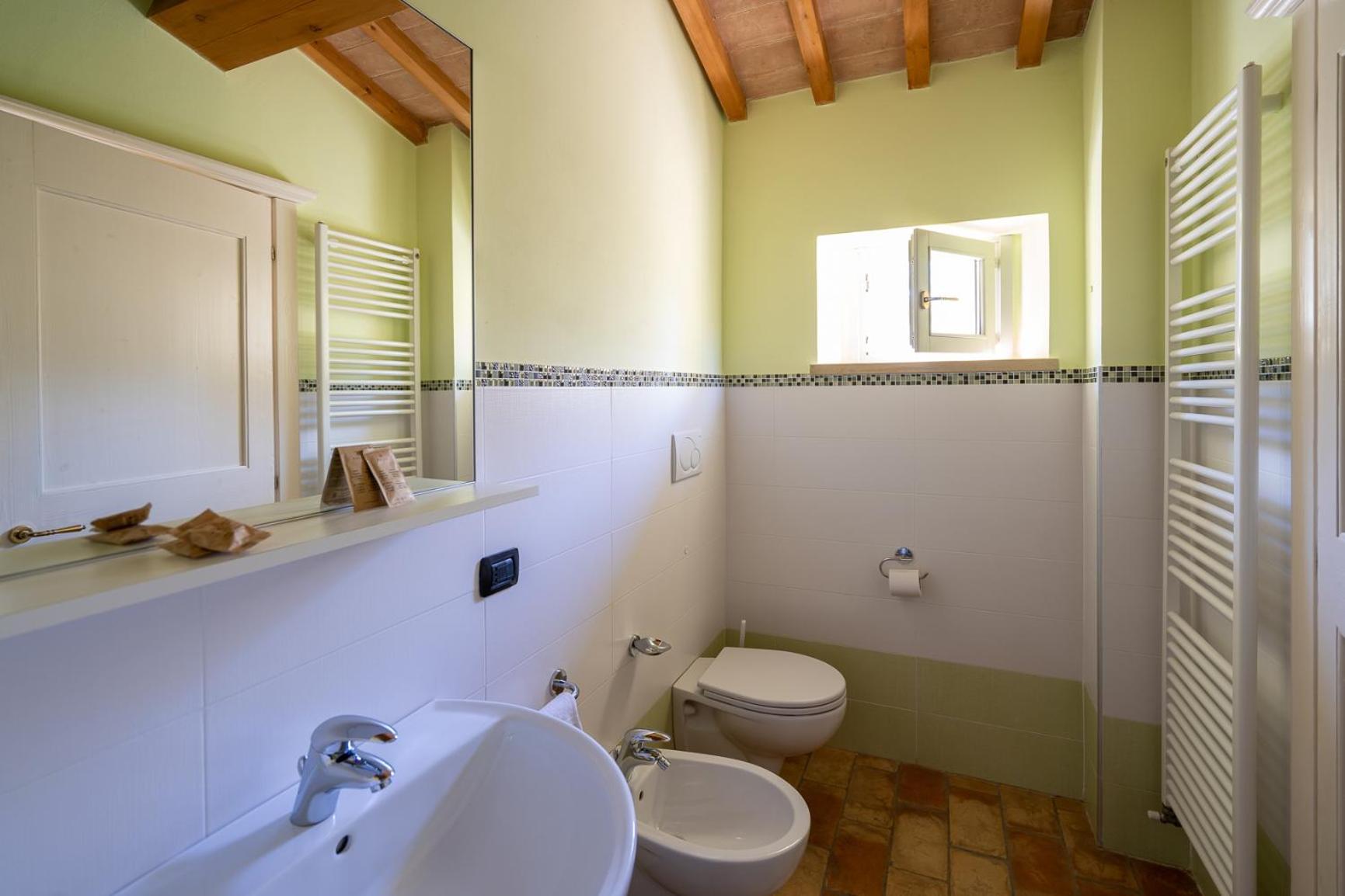 Ca' Lupino Villa Urbino Buitenkant foto