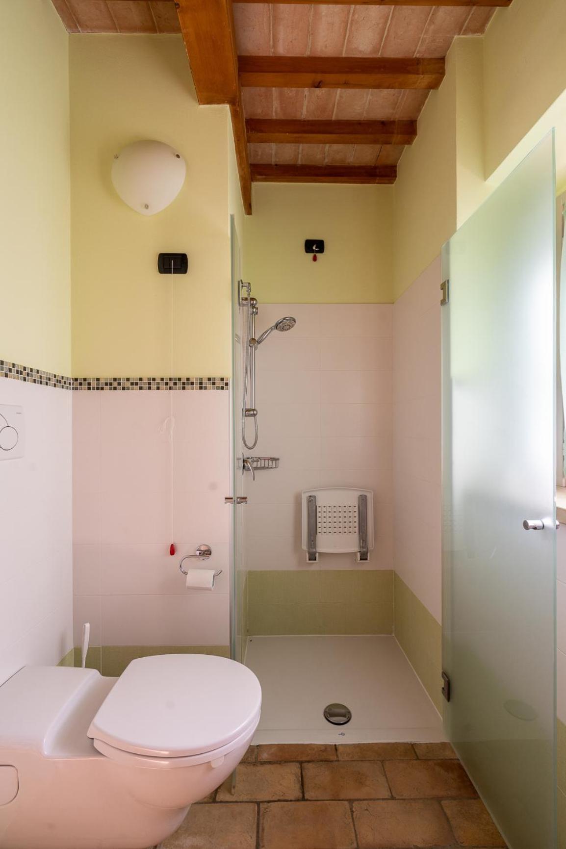 Ca' Lupino Villa Urbino Buitenkant foto