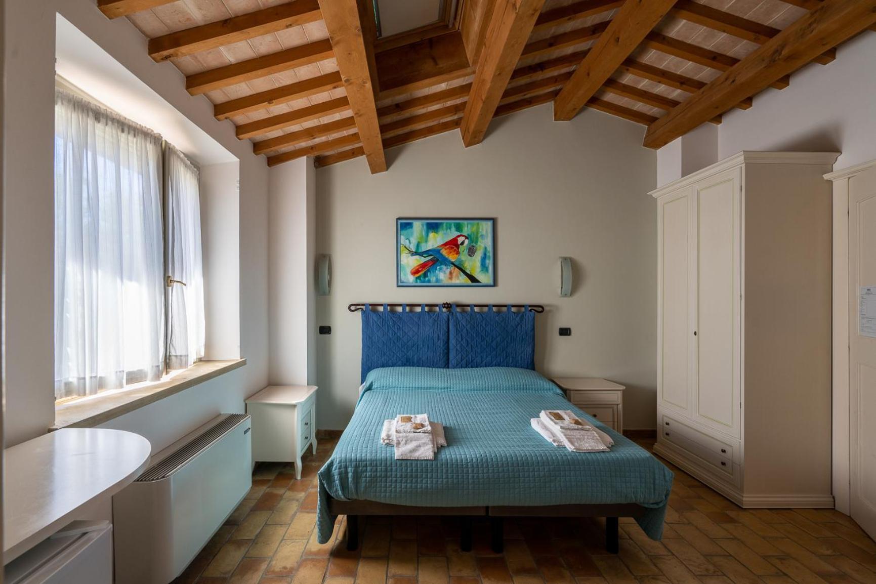 Ca' Lupino Villa Urbino Buitenkant foto