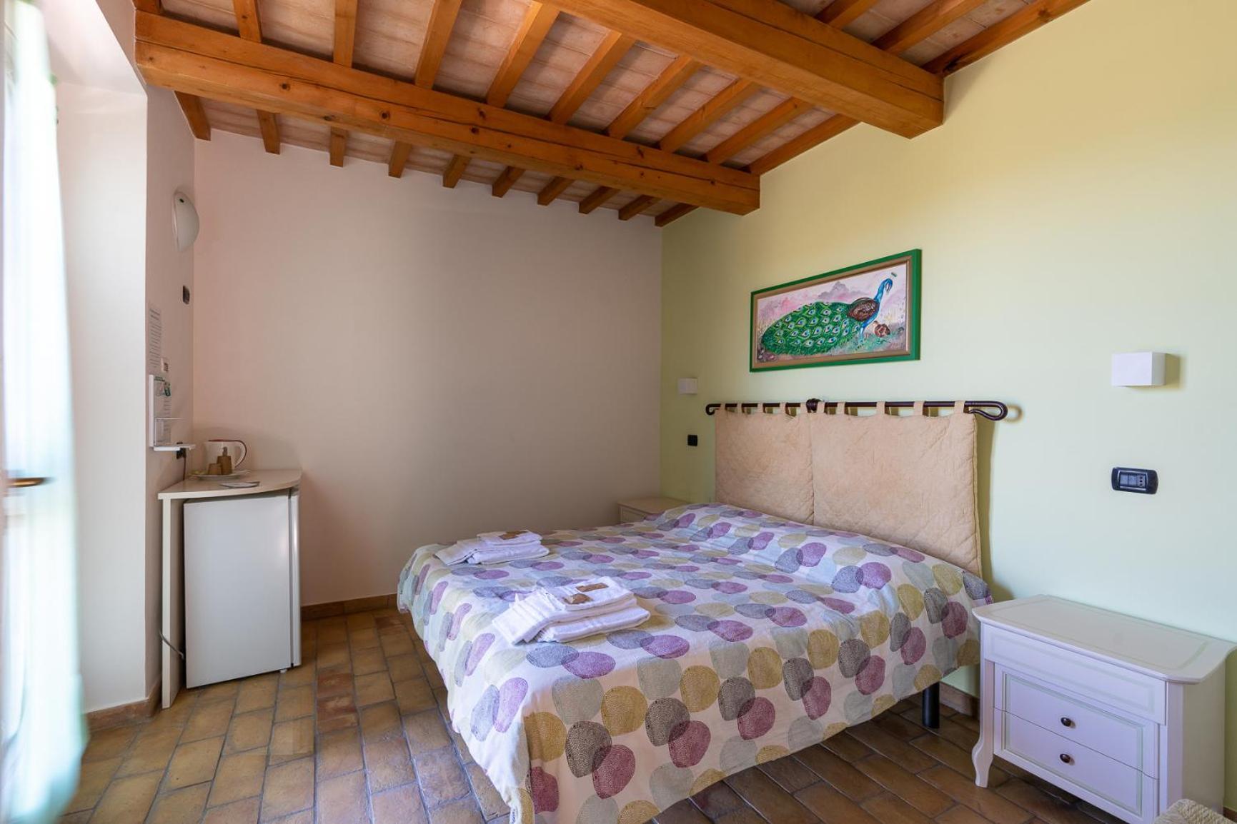 Ca' Lupino Villa Urbino Buitenkant foto