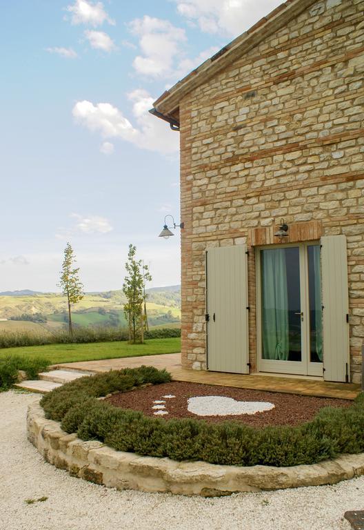 Ca' Lupino Villa Urbino Buitenkant foto